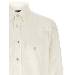 'Western' shirt