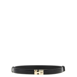 Belt closure T