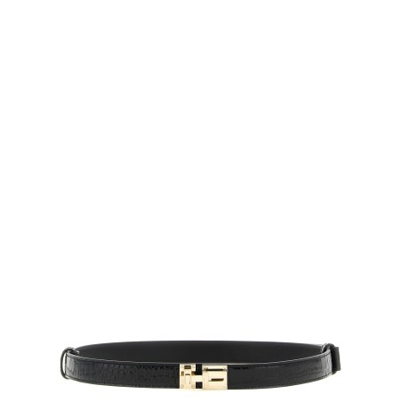 Belt closure T