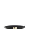Belt closure T