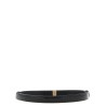 Belt closure T