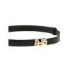 Belt closure T