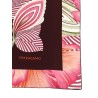 'Brezza' print scarf