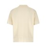 Monogram jacquard polo shirt