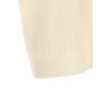 Monogram jacquard polo shirt