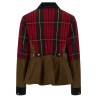 Patchwork jacket