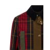 Patchwork jacket
