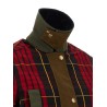 Patchwork jacket