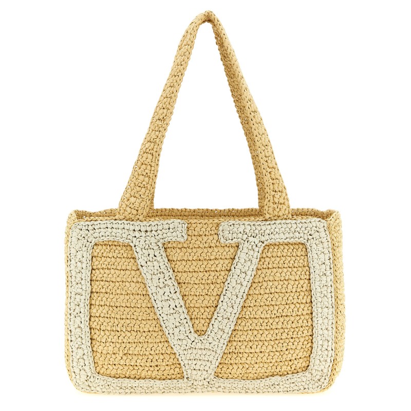 Valentino Garavani 'Viva Superstar' midi shopping bag