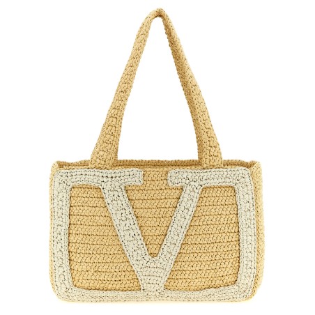 Valentino Garavani 'Viva Superstar' midi shopping bag