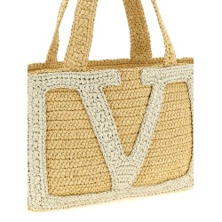 Valentino Garavani 'Viva Superstar' midi shopping bag