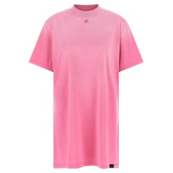 'Solarized T-shirt' dress