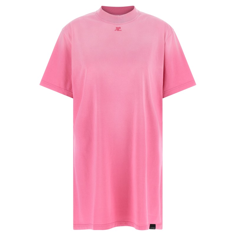 'Solarized T-shirt' dress