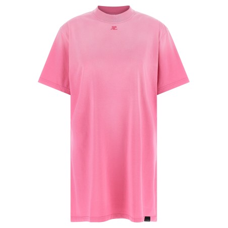 'Solarized T-shirt' dress