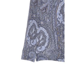'Arnica Paisley' polo shirt