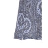 'Arnica Paisley' polo shirt