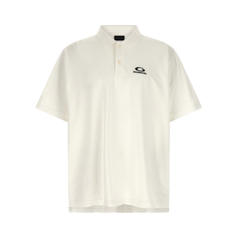 'Laurel Classic' polo shirt