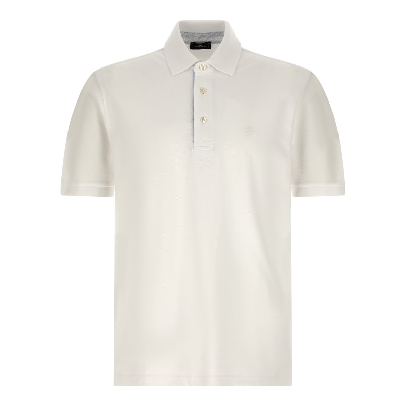 'Pegaso' polo shirt
