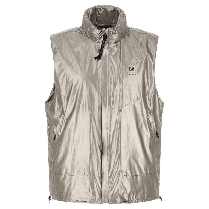 'The Metropolis Series' vest