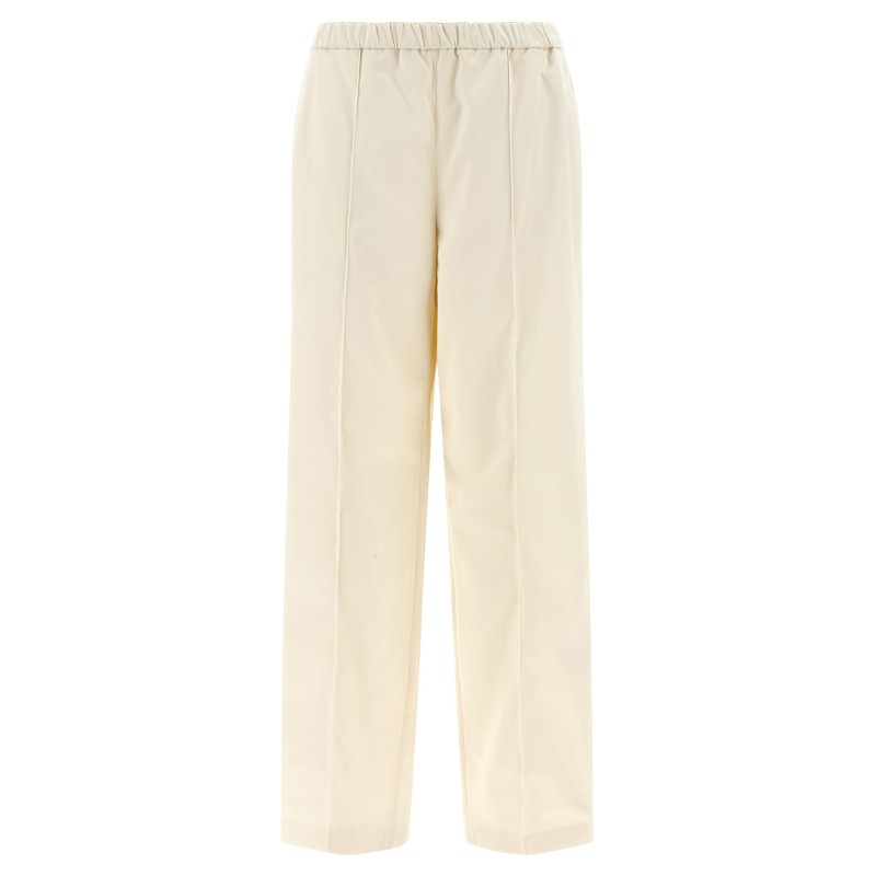 Gabardine pants