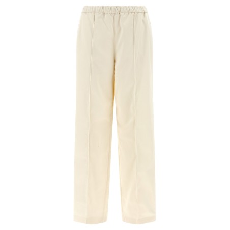 Gabardine pants