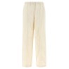 Gabardine pants