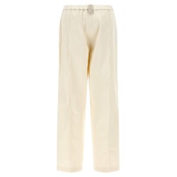 Gabardine pants