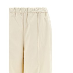 Gabardine pants