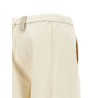 Gabardine pants