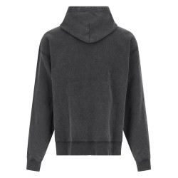 'Washed Crayon Loop' hoodie