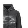 'Washed Crayon Loop' hoodie