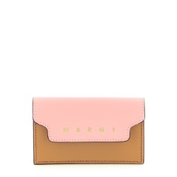 Logo business card holder