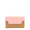 Logo business card holder