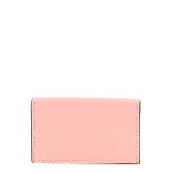 Logo business card holder