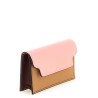 Logo business card holder