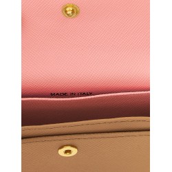 Logo business card holder