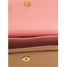 Logo business card holder
