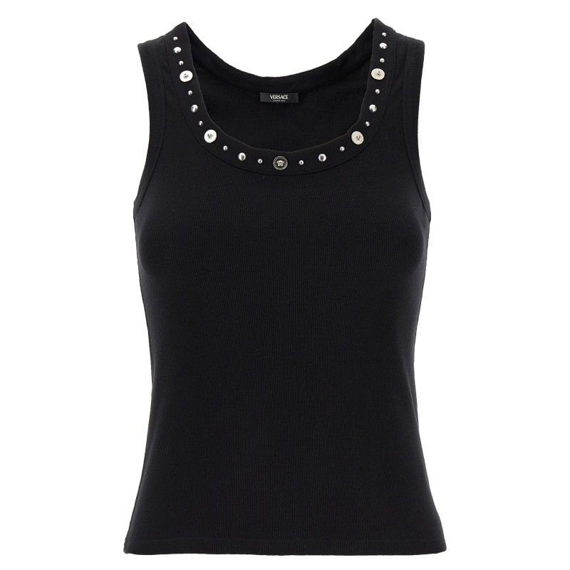 'Medusa' tank top