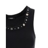 'Medusa' tank top