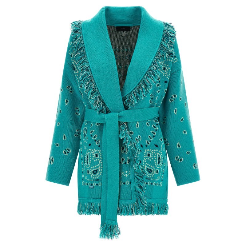 'Bandana' cardigan