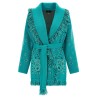 'Bandana' cardigan