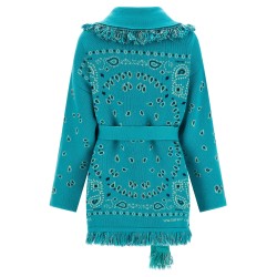 'Bandana' cardigan