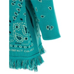 'Bandana' cardigan