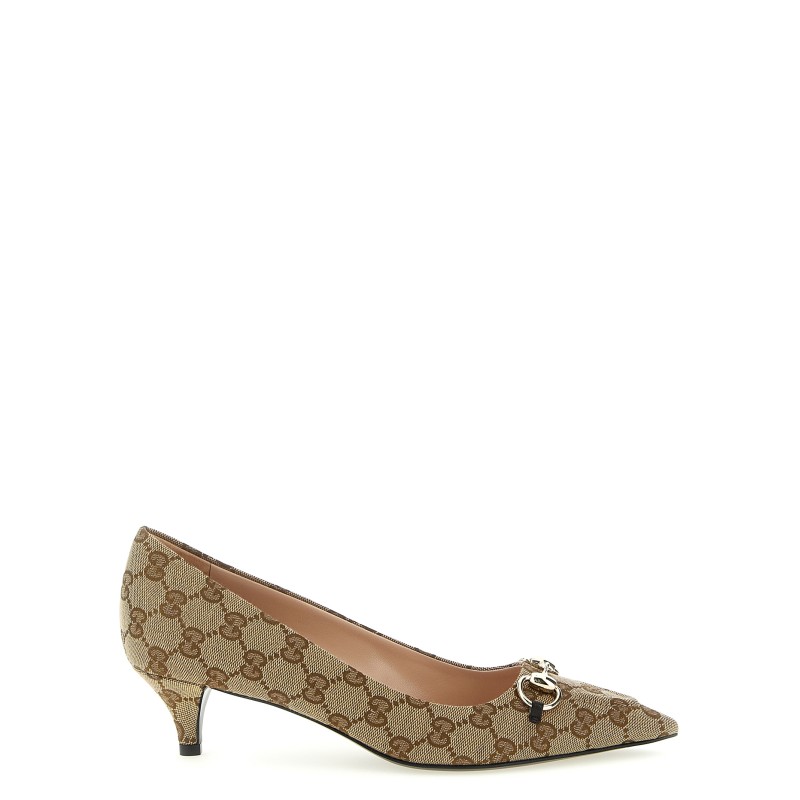 'Morsetto' pumps