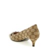 'Morsetto' pumps