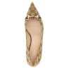 'Morsetto' pumps
