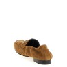 GG suede loafers