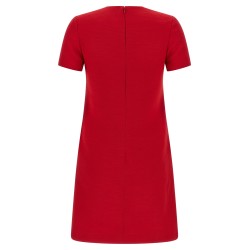 Valentino Garavani V Gold dress