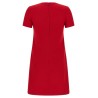 Valentino Garavani V Gold dress