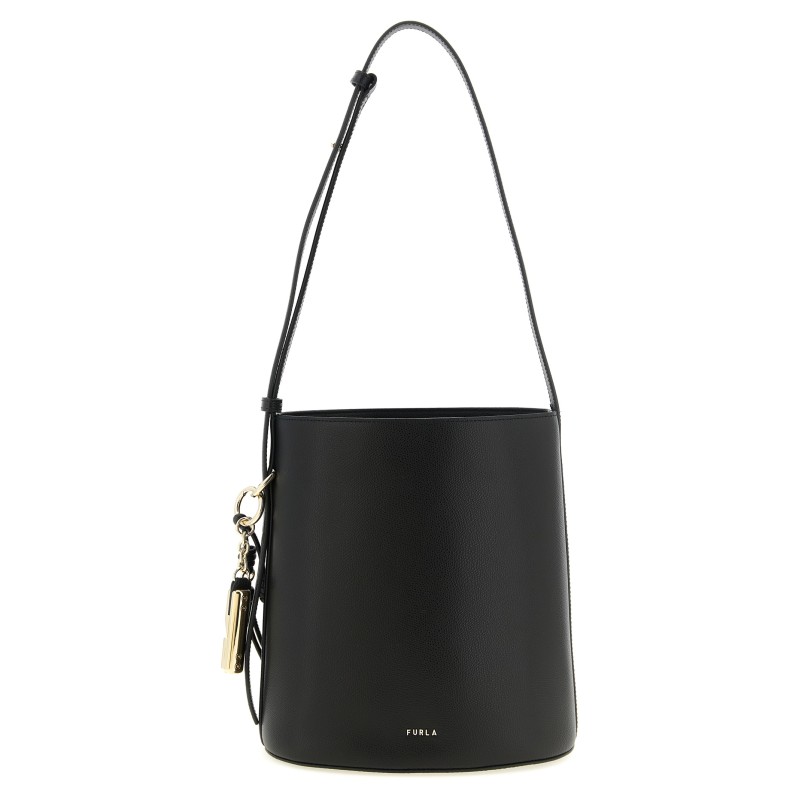 'Roxie' small bucket bag